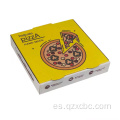 Caja de pizza en espesas Pack Pizza Pizza